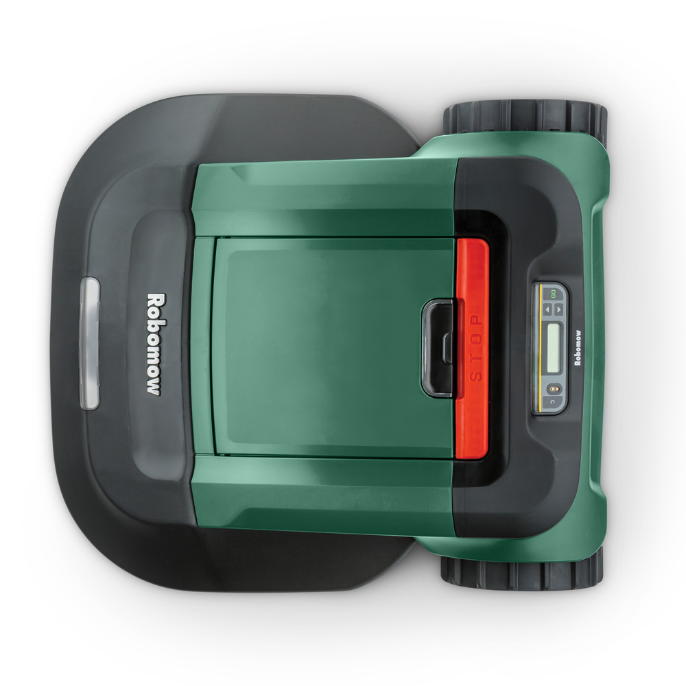 Produktabbildung: Robomow - RS635 PRO S (bis 1.600 m²)