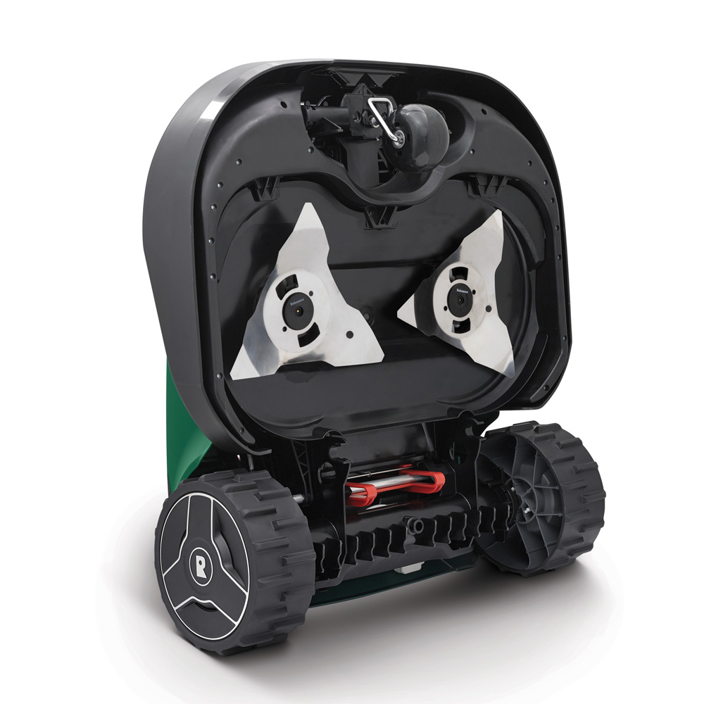 Produktabbildung: Robomow - RS635 PRO S (bis 1.600 m²)
